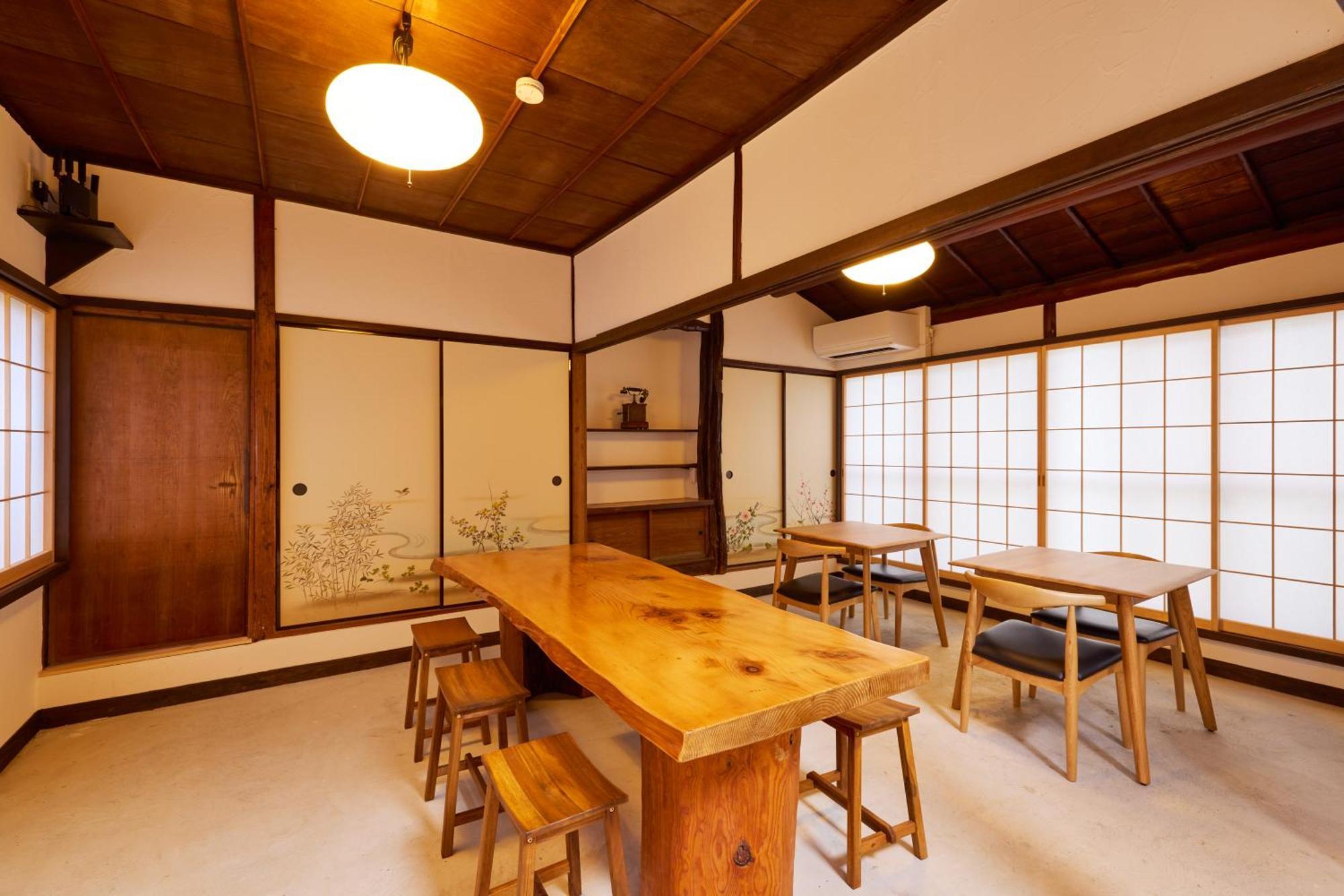 קמאקורה Japanese Modern Inn 鎌倉楽庵ハナレ מראה חיצוני תמונה