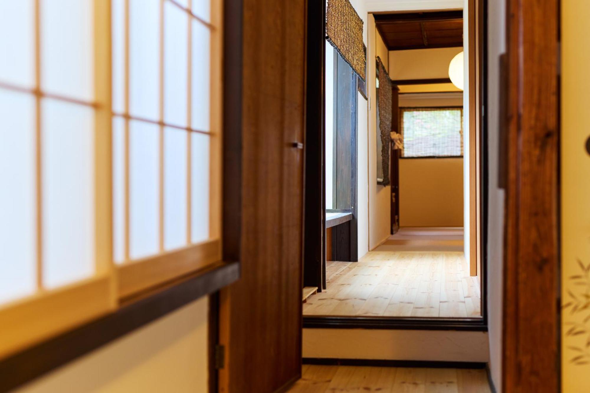 קמאקורה Japanese Modern Inn 鎌倉楽庵ハナレ מראה חיצוני תמונה