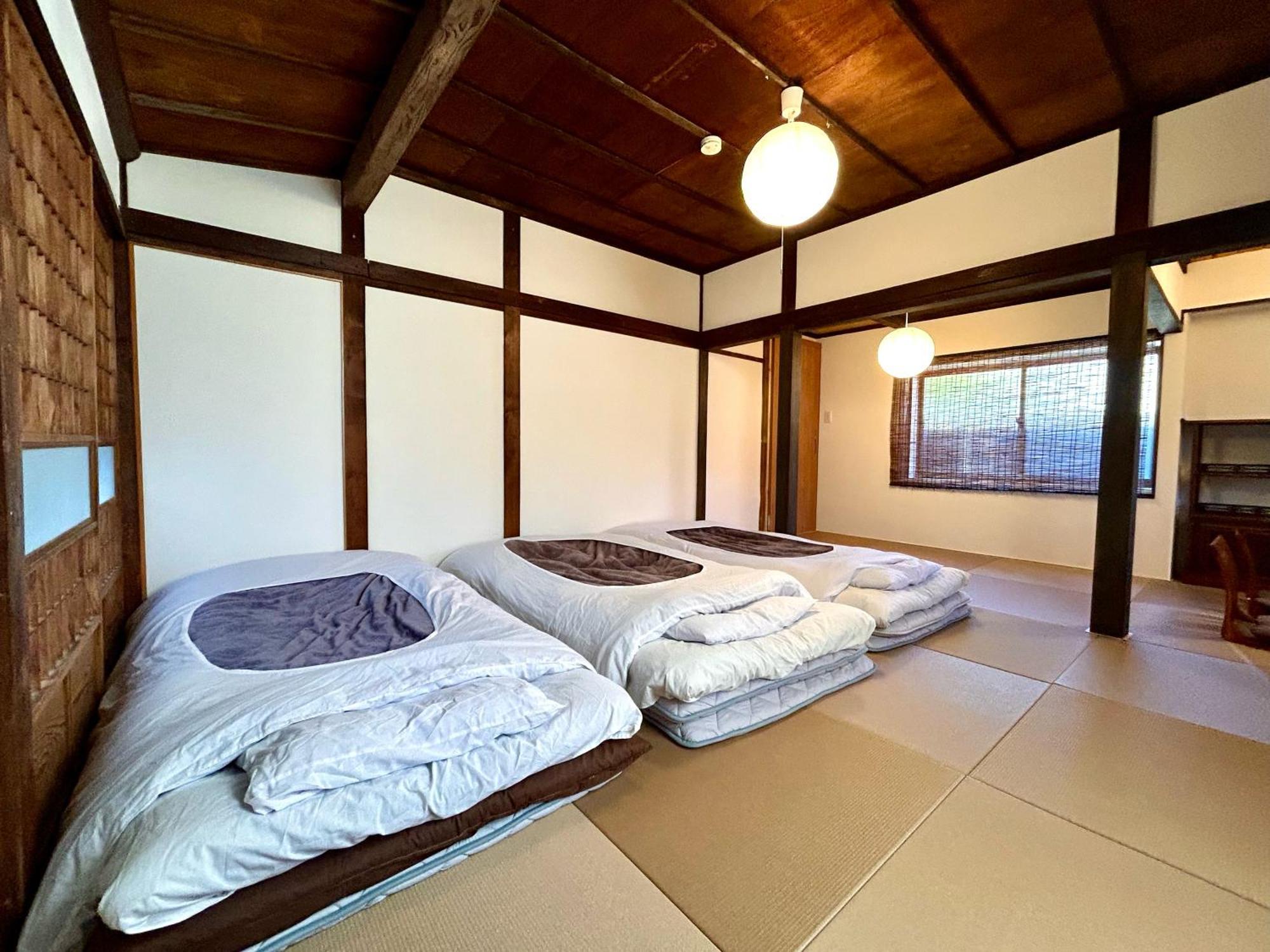 קמאקורה Japanese Modern Inn 鎌倉楽庵ハナレ מראה חיצוני תמונה