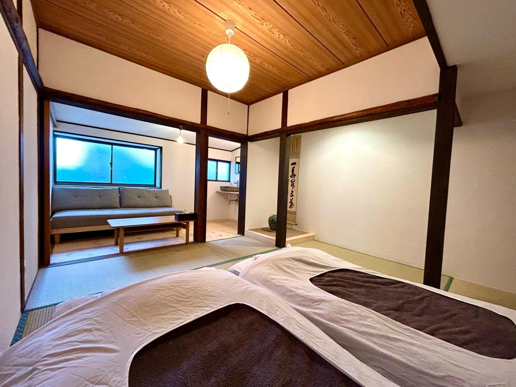 קמאקורה Japanese Modern Inn 鎌倉楽庵ハナレ מראה חיצוני תמונה