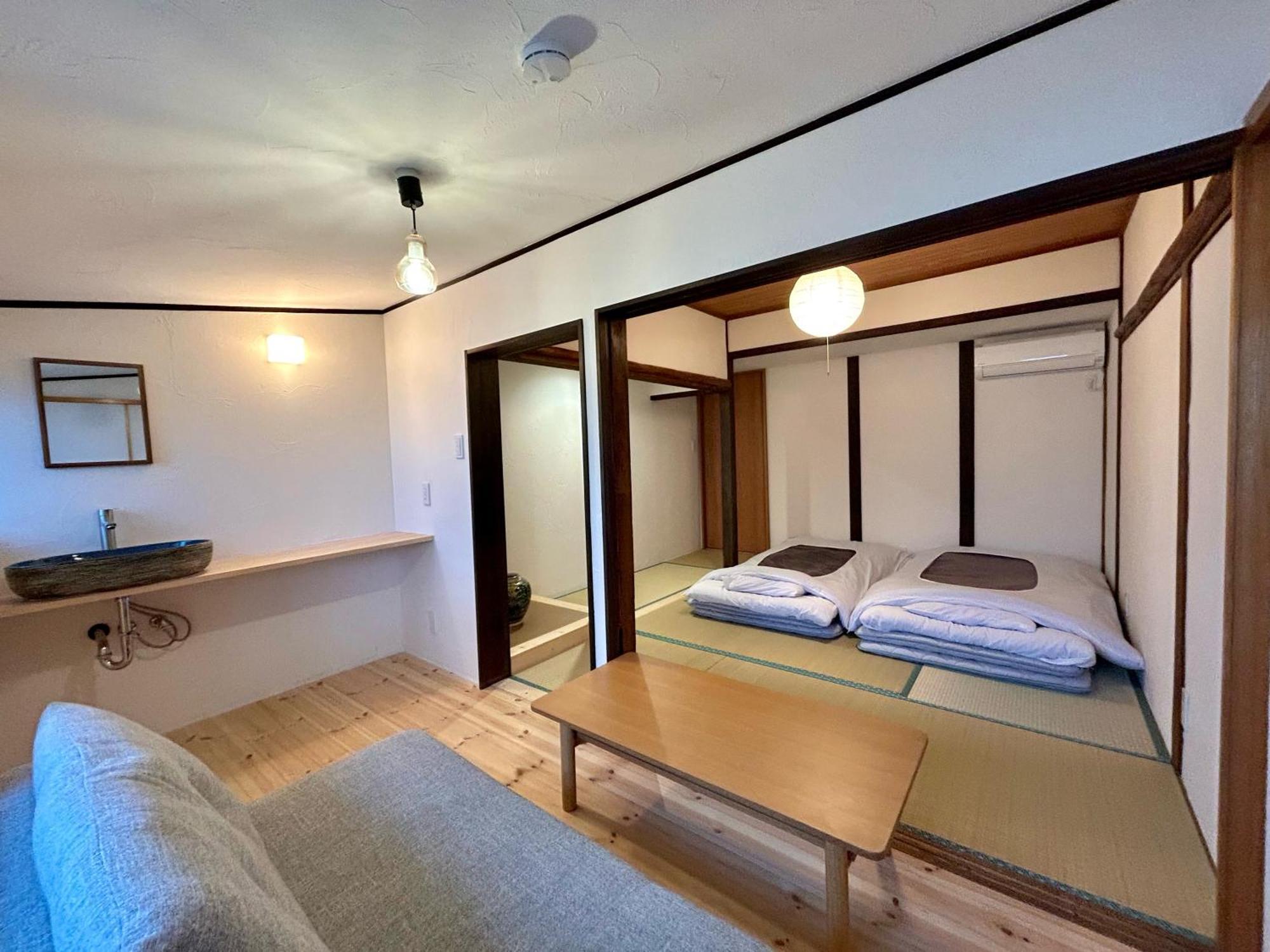 קמאקורה Japanese Modern Inn 鎌倉楽庵ハナレ מראה חיצוני תמונה