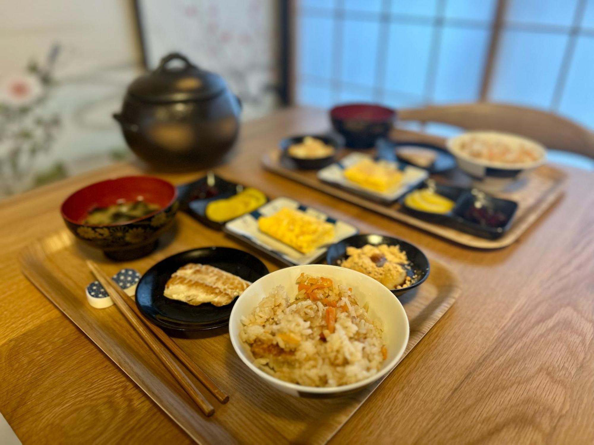 קמאקורה Japanese Modern Inn 鎌倉楽庵ハナレ מראה חיצוני תמונה